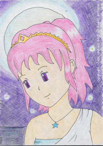 asteria appears