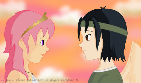 asteria asks callimachus to marry her