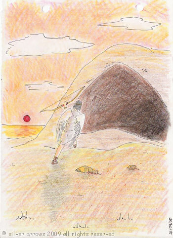 callimachus arrives on the demon isle