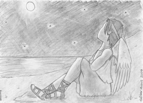 Dreamsong - copyright silver arrows 2009 all rights reserved