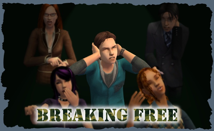 Breaking Free by Silver Arrows